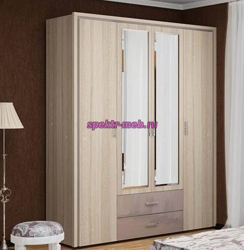 Шкаф Моника ИД127