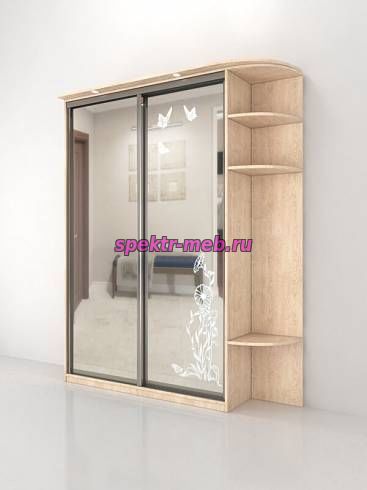 Шкаф-купе AM 82