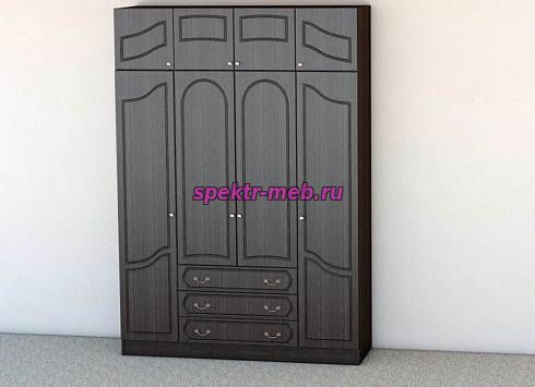 Шкаф Поларис 4.3А