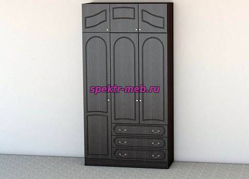 Шкаф Поларис 3.3А