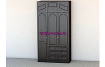 Шкаф Поларис 3.3А