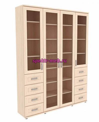 Шкаф для книг Аргус 2
