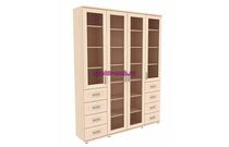 Шкаф для книг Аргус 2