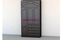 Шкаф Поларис 3.4А