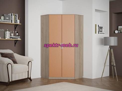 Шкаф угловой П 206.06-2