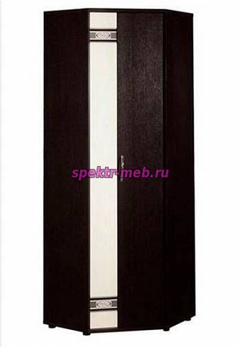 Шкаф угловой Триумф 36.02