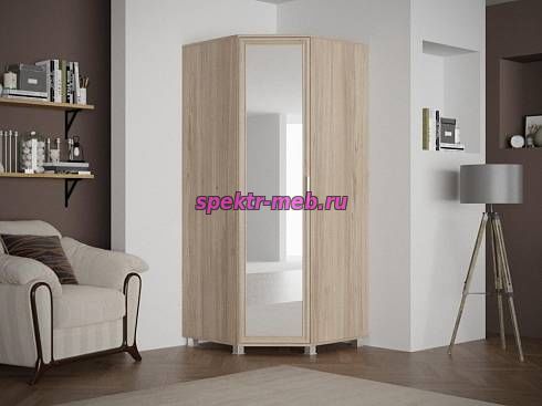 Шкаф угловой БН-08.1