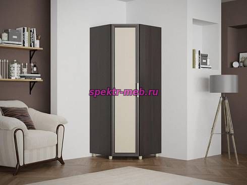 Шкаф угловой Ника П61