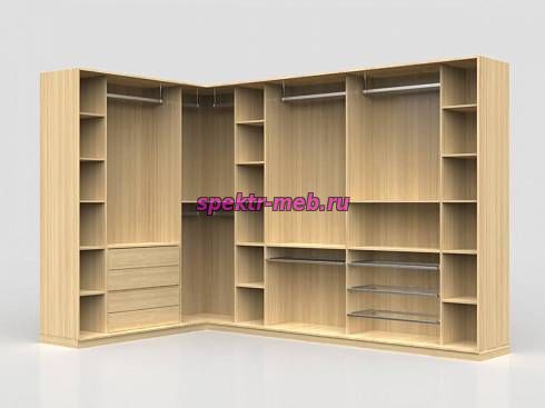 Гардеробная Хелмкен 8