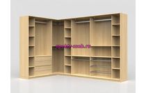 Гардеробная Хелмкен 8