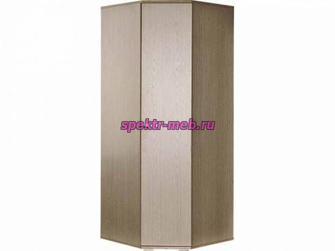 Шкаф угловой Квадро