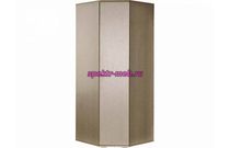 Шкаф угловой Квадро