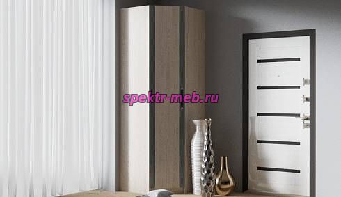 Шкаф угловой Стэфани