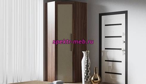 Шкаф угловой Валенти