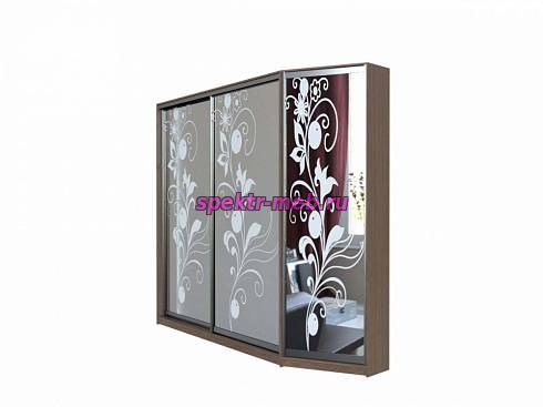 Шкаф-купе Хоуп 04