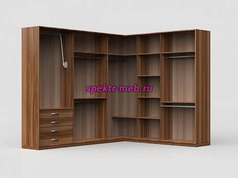 Гардеробная Хигол 4