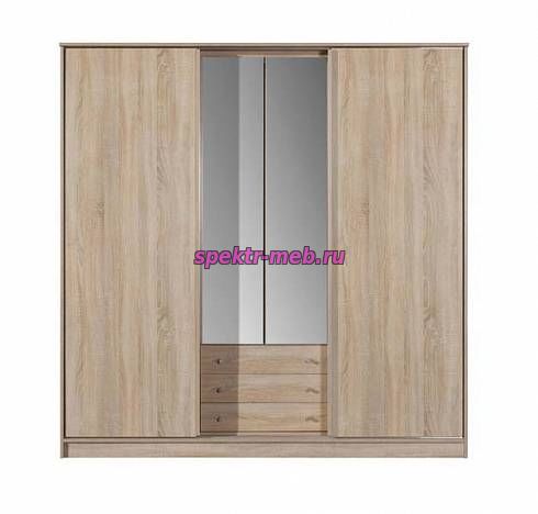 Шкаф-купе Гера-5