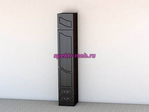 Шкаф Поларис 1.2А