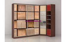 Угловой шкаф-купе John Byron