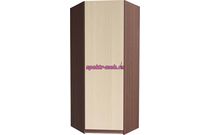 Шкаф угловой Эко 68
