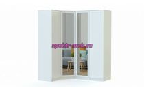 Угловой шкаф Милан 1