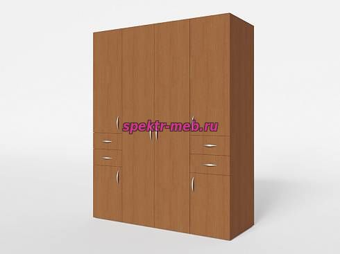 Платяной шкаф Компанит 20