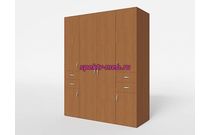Платяной шкаф Компанит 20
