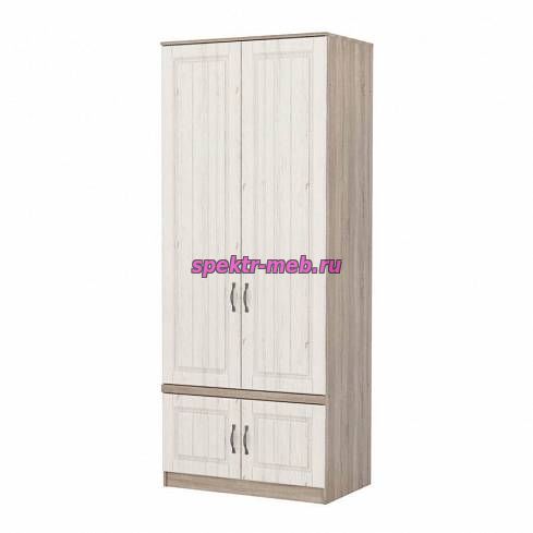 Шкаф Соната 2-х дверный СТЛ.272.01