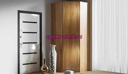 Шкаф угловой Рось ШУ 92