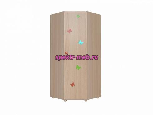 Шкаф угловой Корбет 4.13