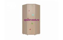 Шкаф угловой Корбет 4.13