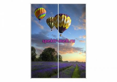 Шкаф-купе Макролюкс 2