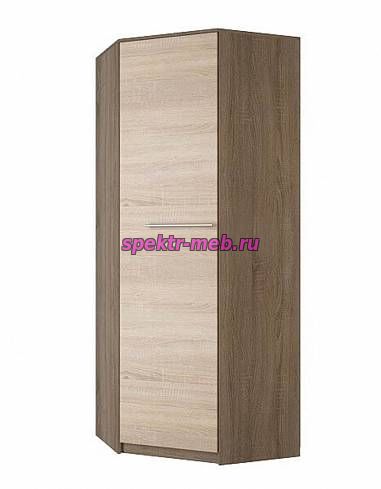 Шкаф угловой Корбет 4.11