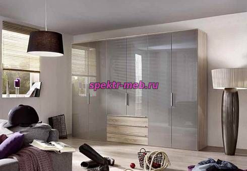 Распашной шкаф Horizont 04