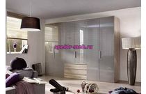 Распашной шкаф Horizont 04