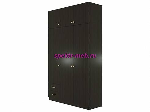 Шкаф Поларис Ленд 3.2А