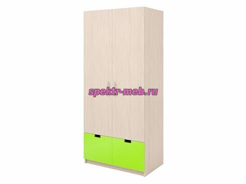 Шкаф Бриз 2-х створчатый МДФ