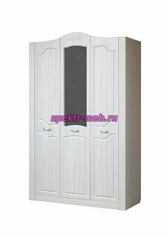 Шкаф 3-х дверный Ева