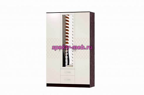 Шкаф Милена Мл1-02