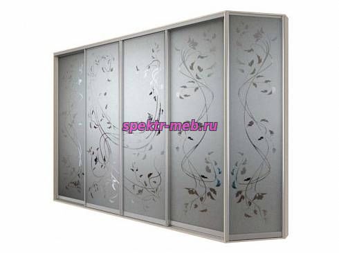 Шкаф-купе Вальс