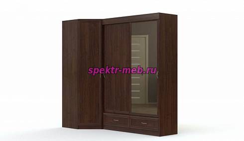 Угловой шкаф Валерия 8