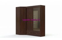 Угловой шкаф Валерия 8