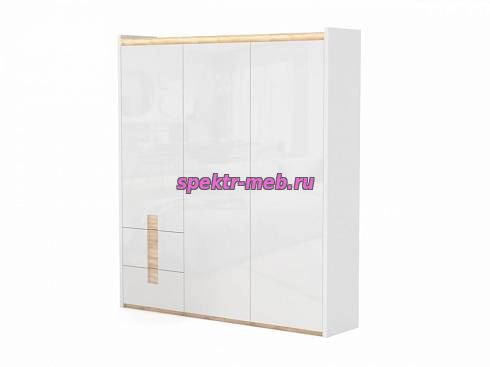 Шкаф распашной Алабама 11