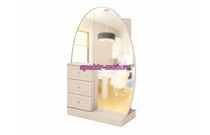 Шкаф Василиса с зеркалом 10