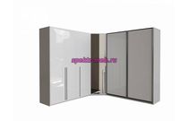 Угловой шкаф Глянец 2.1