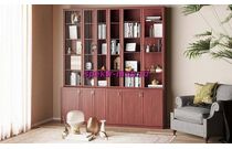 Шкаф для книг Верона 3
