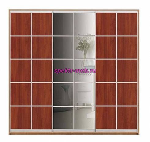 Шкаф-купе Макролюкс 3