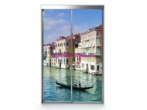 Шкаф-купе Венеция 2.1