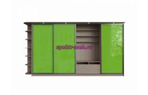 Шкаф-купе Нева