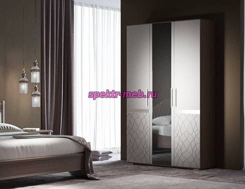 Шкаф Кристалл К101